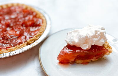 Strawberry Pie