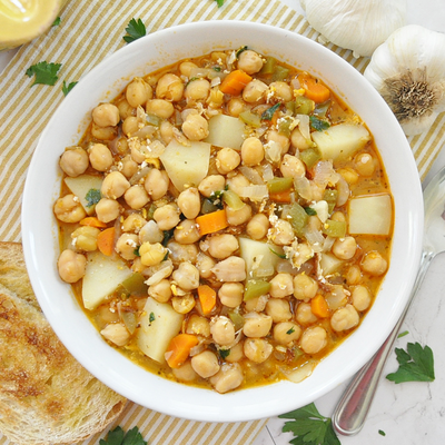 Spanish Poor Man’s Chickpeas | One Of Spain’s Most Iconic Dishes
