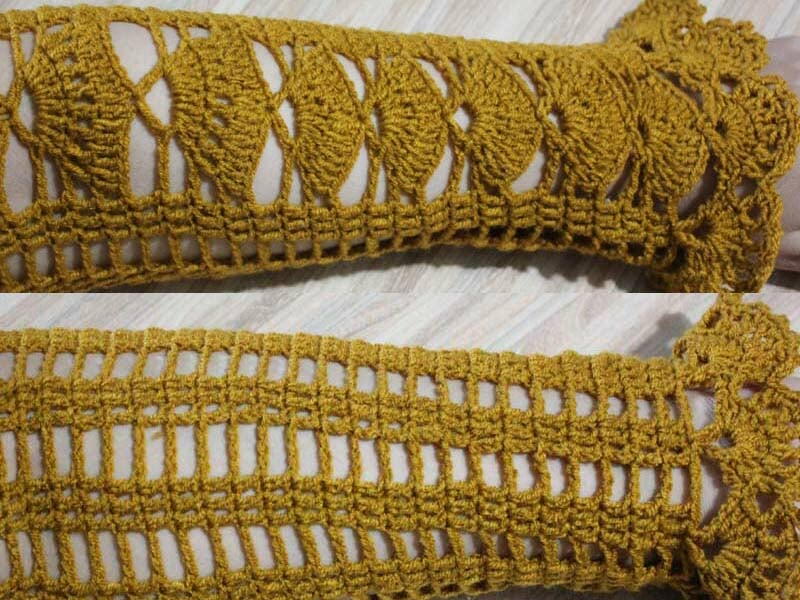 Unique Stylish Sleeves | FaveCrafts.com