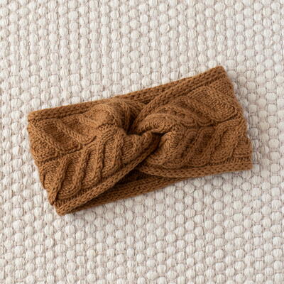 Collecting Acorns Headband