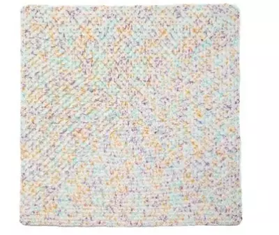  Sweetest Baby Blanket: Free Sherbet Granny Throw Pattern