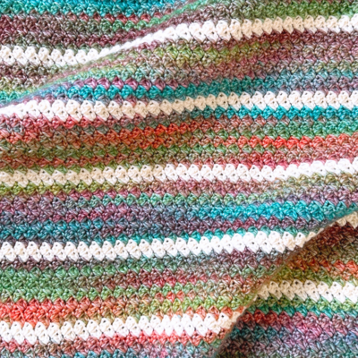 Suzette Baby Blanket