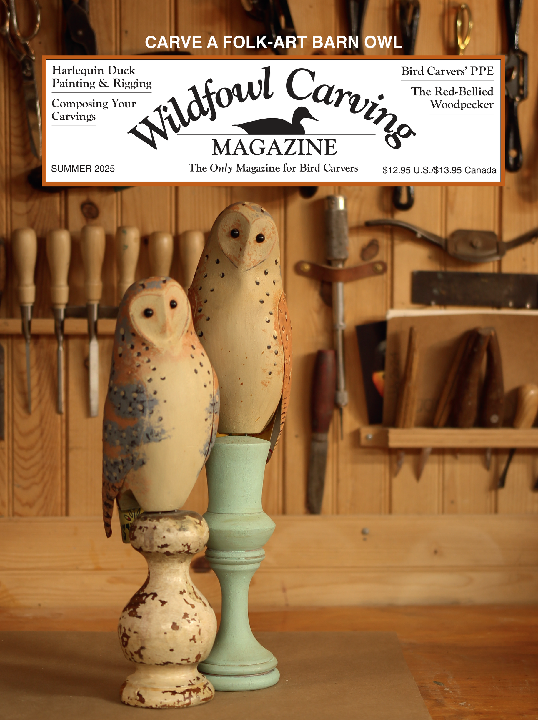 Summer 2025 | wildfowl-carving.com