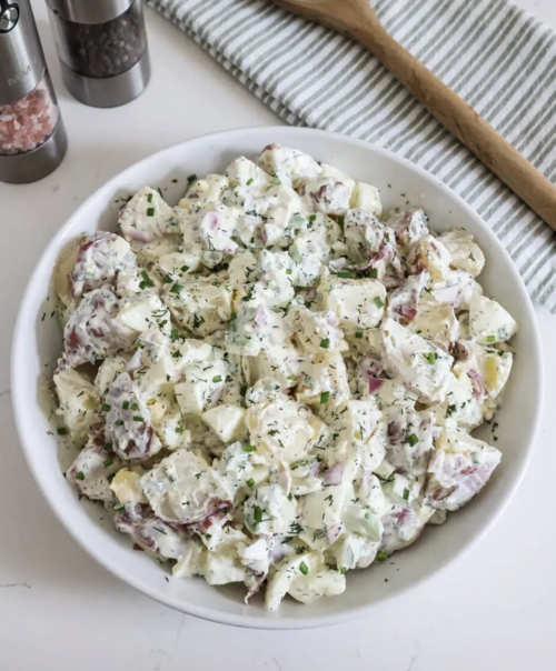 Red Potato Salad