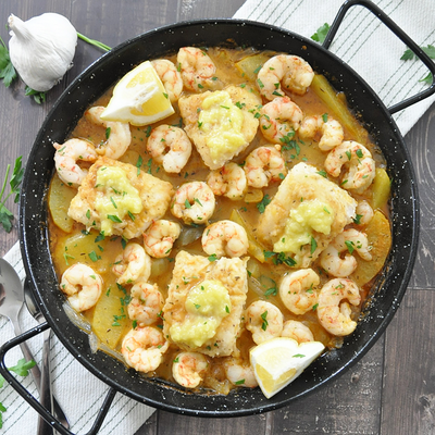 “better Than Cioppino” Spanish Fisherman’s Seafood Stew