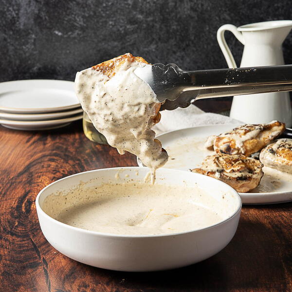 Alabama Grilled Chicken