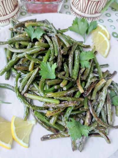 Garlic Scapes