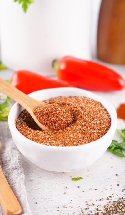 Bbq Rub Seasoning