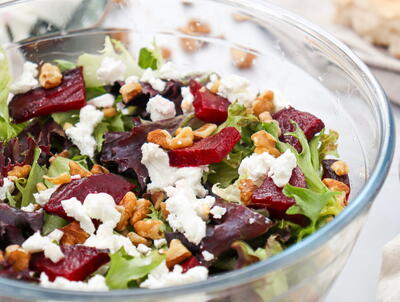 Beetroot Salad Recipe