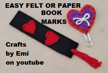 Easy Bookmarks