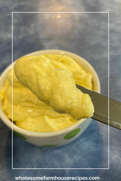 Simple Hard-boiled Egg Mayonnaise Recipe 