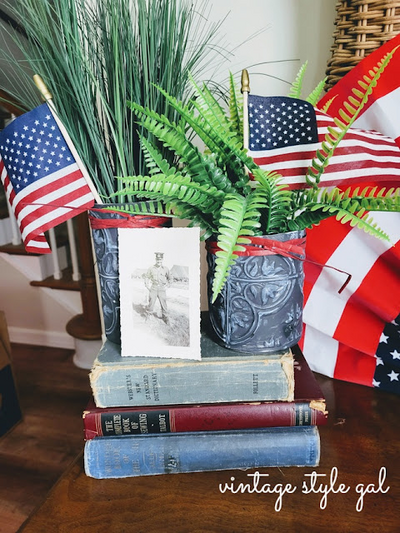 July 4th Holiday Crafts And Decorating 