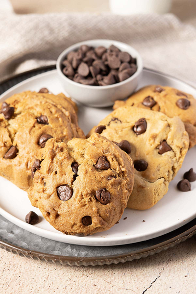 Gluten Free Air Fryer Cookies