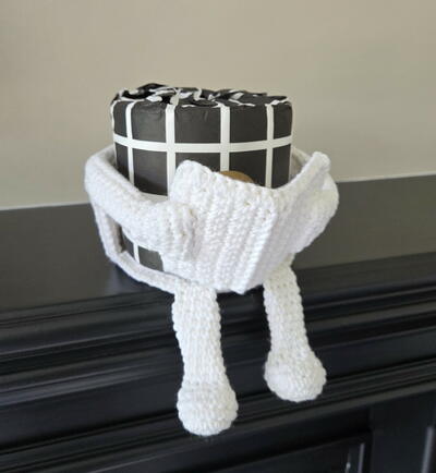 Book Reader Toilet Paper Holder