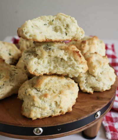 Drop Biscuits 