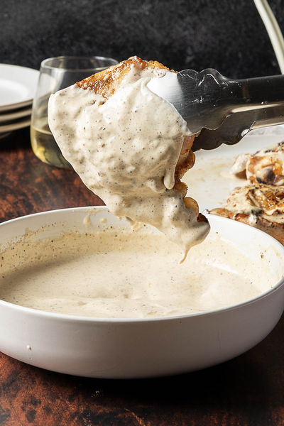 Alabama White Sauce