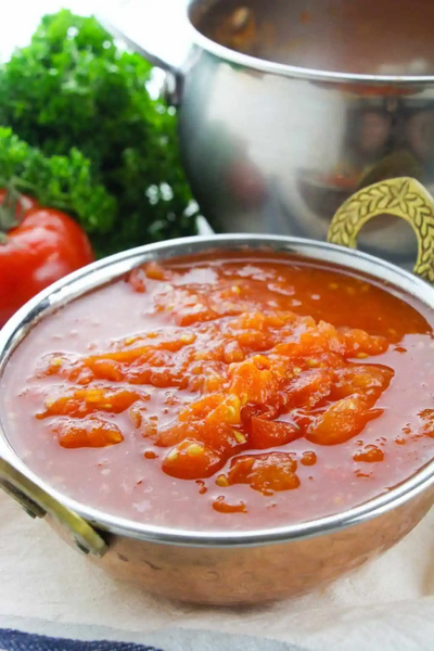 Stewed Tomatoes