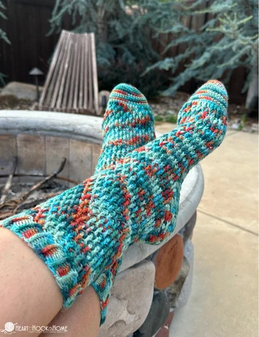 Alpine Socks