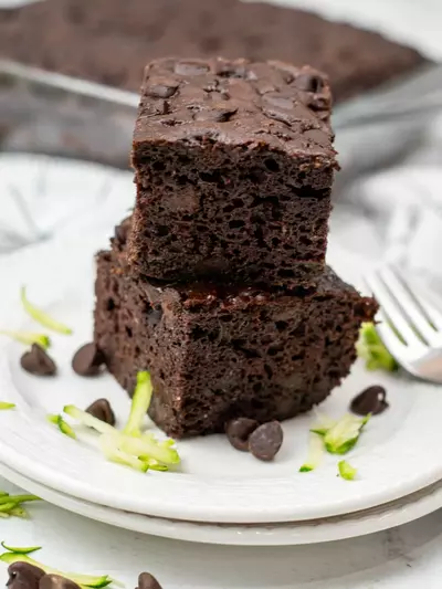 Chocolate Zucchini Cake