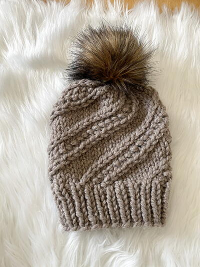 Lynwood Knit Hat