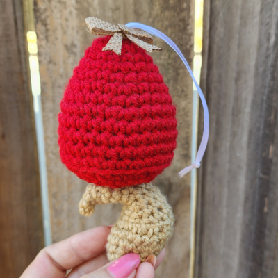 Cashew Ornament