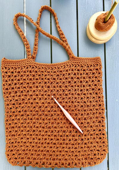 Mabel Market Bag