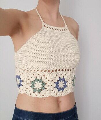 Hepaticagranny Top