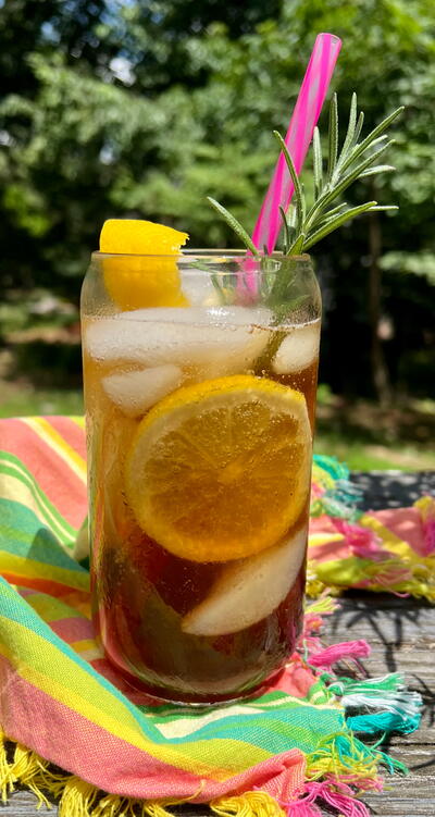Espresso Tonic