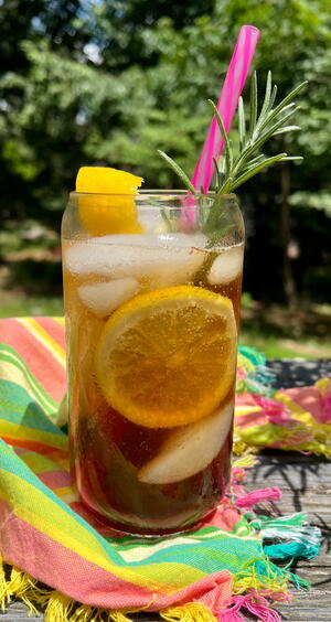 Espresso Tonic