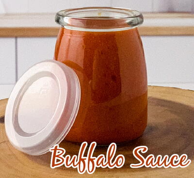 Homemade Buffalo Sauce