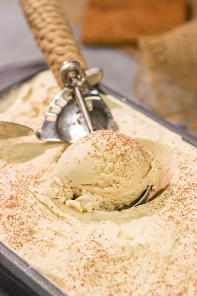 Tiramisu Ice Cream