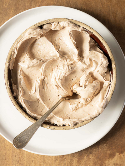Mocha Frosting