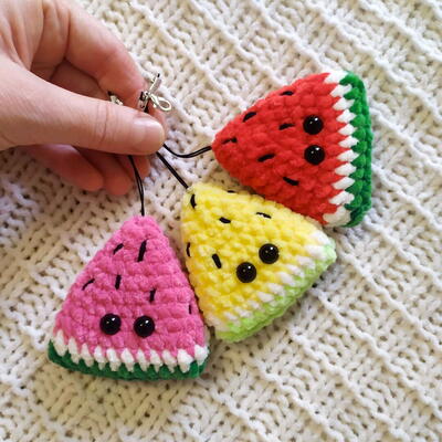 Cute Watermelon Slice