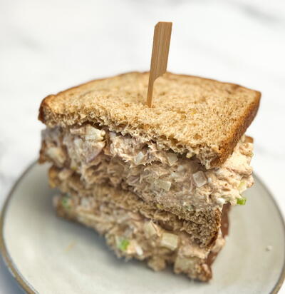 Miranda Lambert's Nonny's Tuna Salad