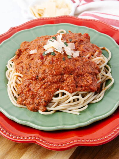 Spaghetti Sauce 