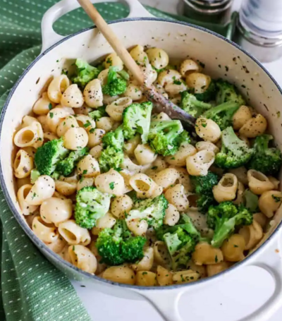Broccoli Pasta 