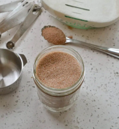Cinnamon Sugar 