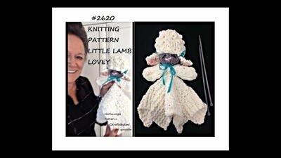 Lamb Lovey 