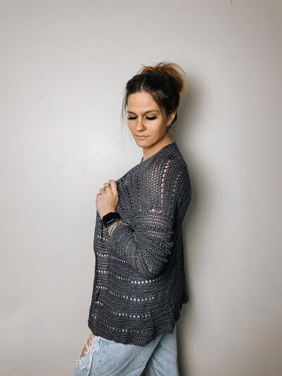 The Harbour Cardigan