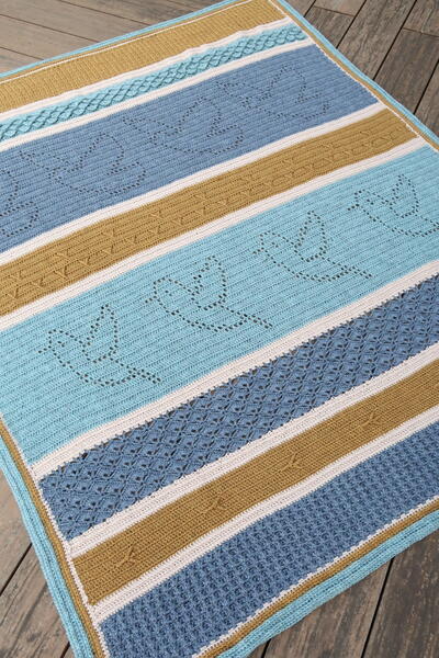 Skybound Sampler Blanket