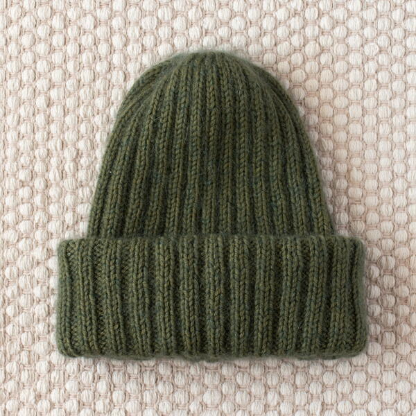 Forest Moss Hat
