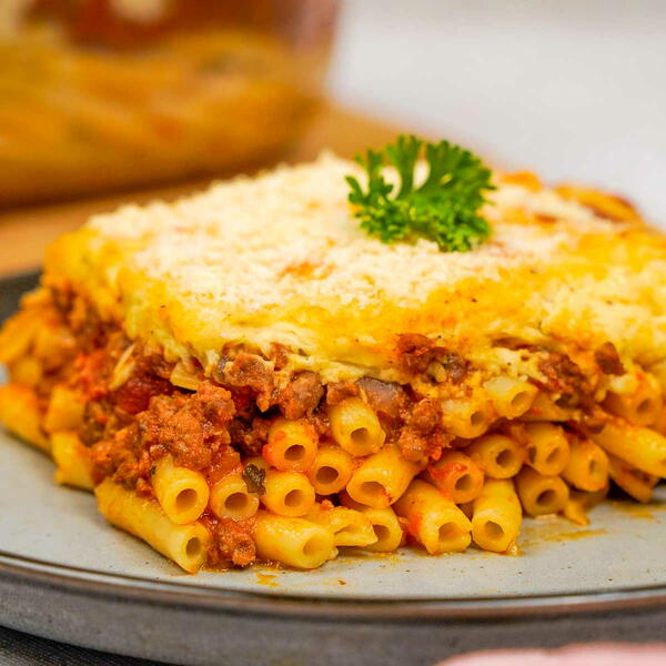 Pastitsio