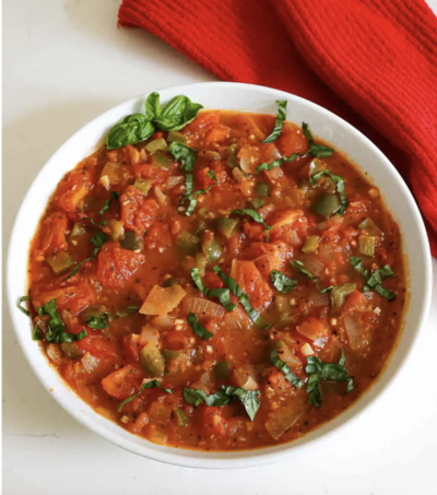 Stewed Tomatoes