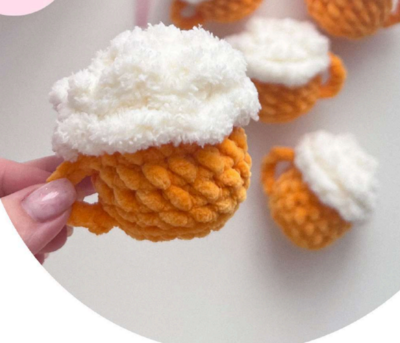 Beer Mug Cozy