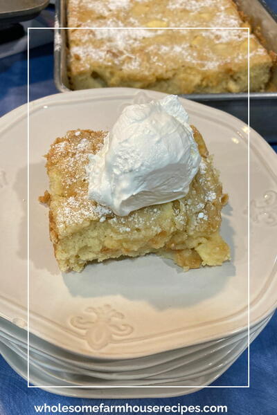 Best French Apple Cake An Easy 