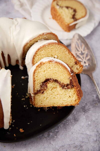 Sock It To Me Cake