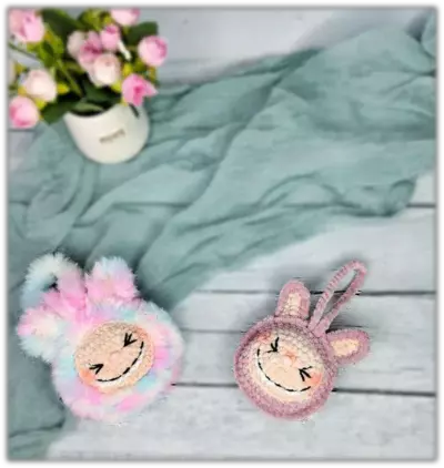 Crochet Labubu Mini Bag: A Free & Adorable Amigurumi Pattern