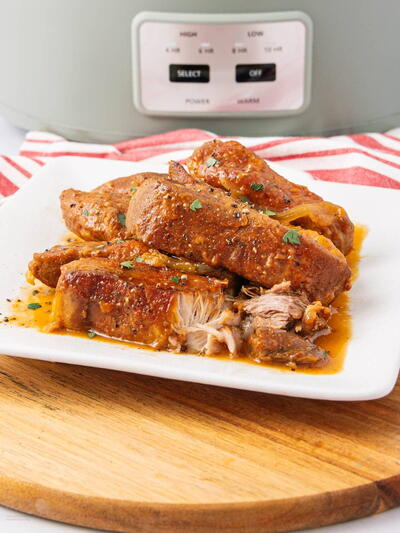 Country Style Ribs