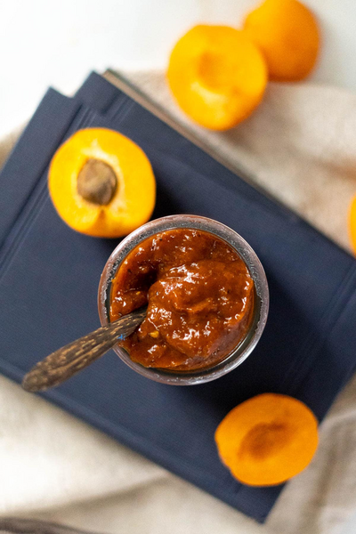 Apricot Bbq Sauce