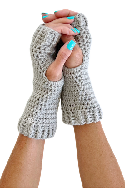 Fingerless Gloves